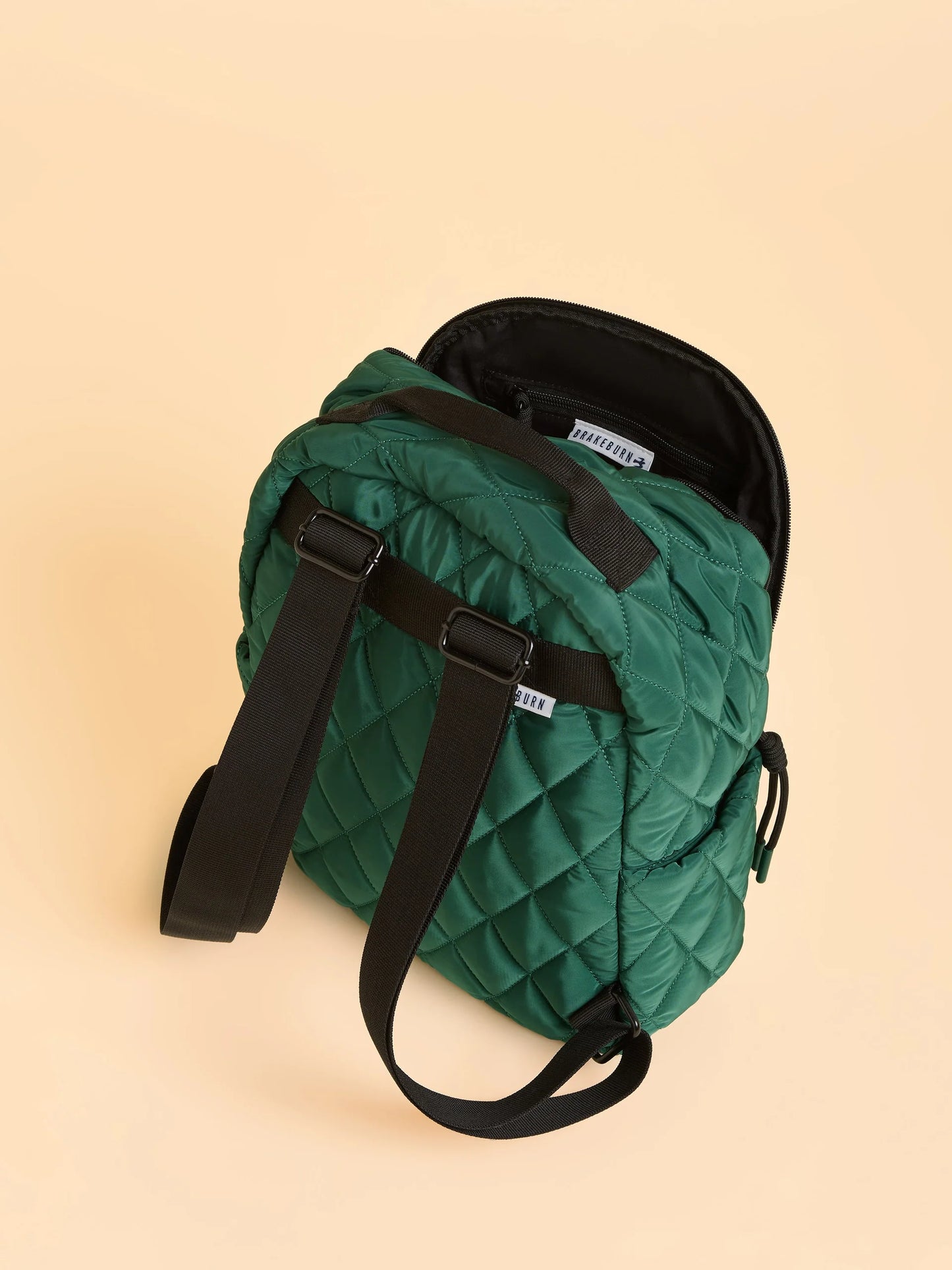 BRAKEBURN "Shipstal Backpack" (Teal)