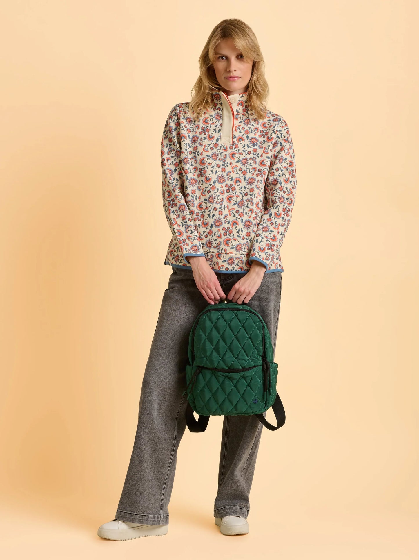 BRAKEBURN "Shipstal Backpack" (Teal)