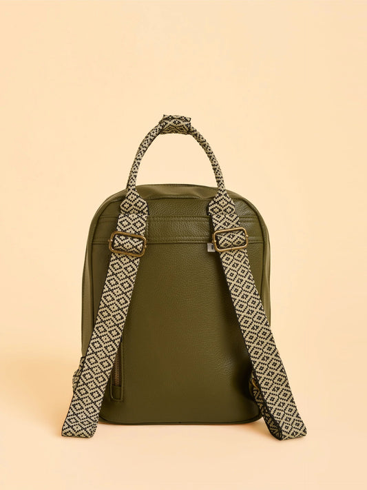 BRAKEBURN "Sierra Backpack" (Khaki)