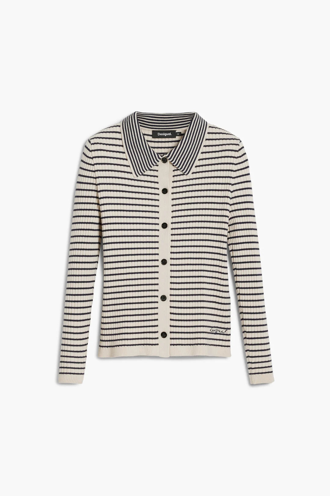 DESIGUAL "Sitka Cardigan" (Cream)