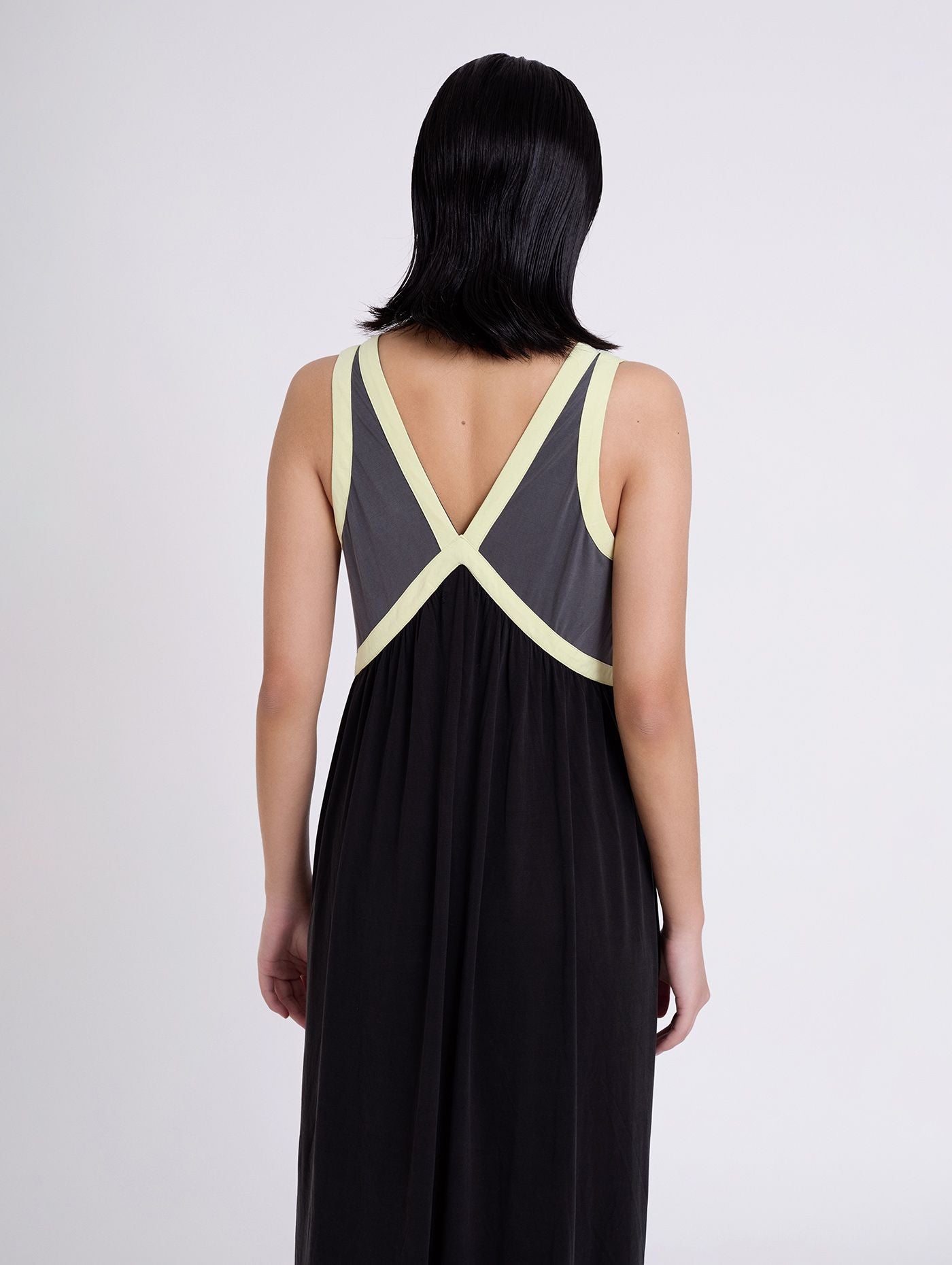 SKATIE "S02V22BLK Dress" (Black)