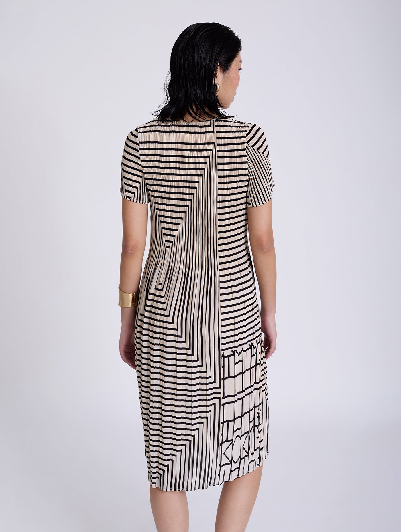 SKATIE "S99V01IV Dress" (Ivory)