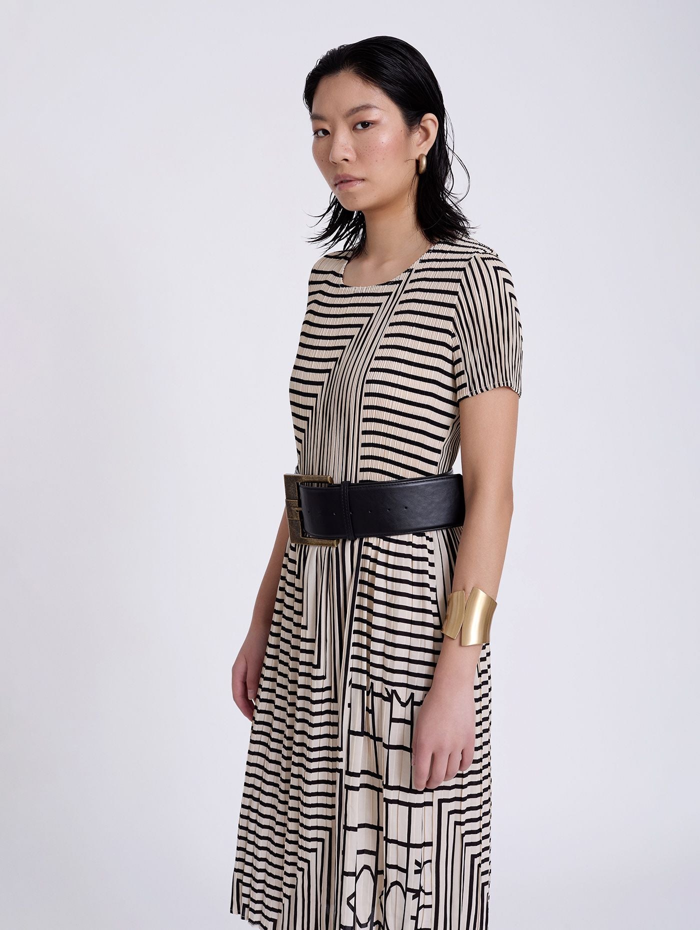 SKATIE "S99V01IV Dress" (Ivory)