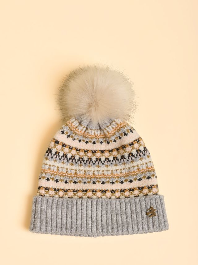 Snowdrop Beanie