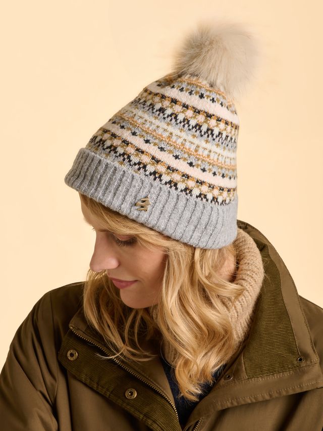 Snowdrop Beanie