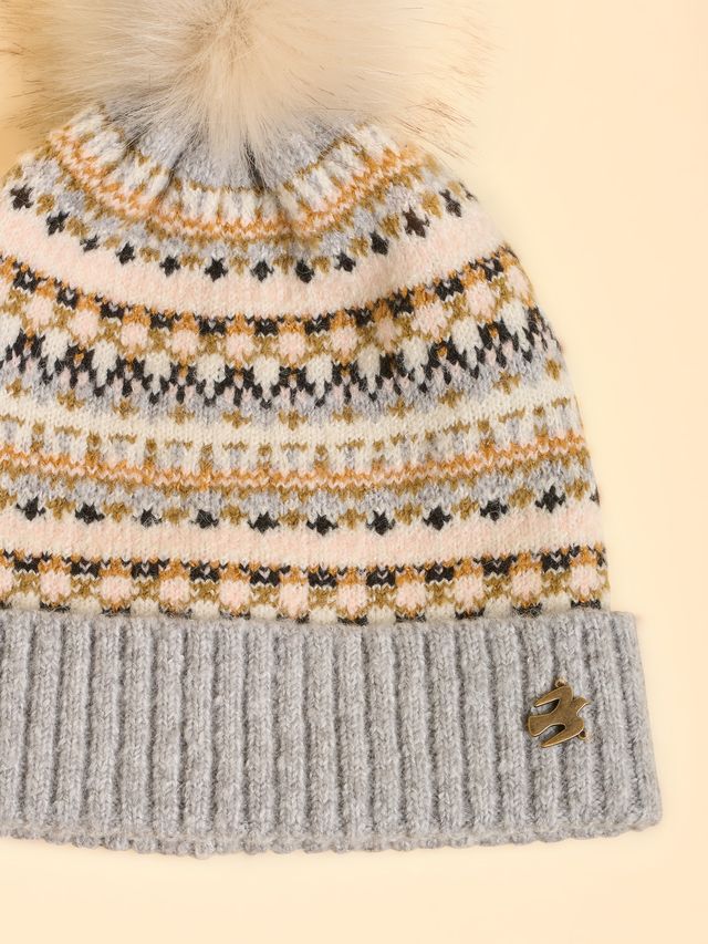 Snowdrop Beanie