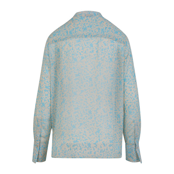 COSTER COPENHAGEN 'Leo Splash' shirt (Leo Splash Print)