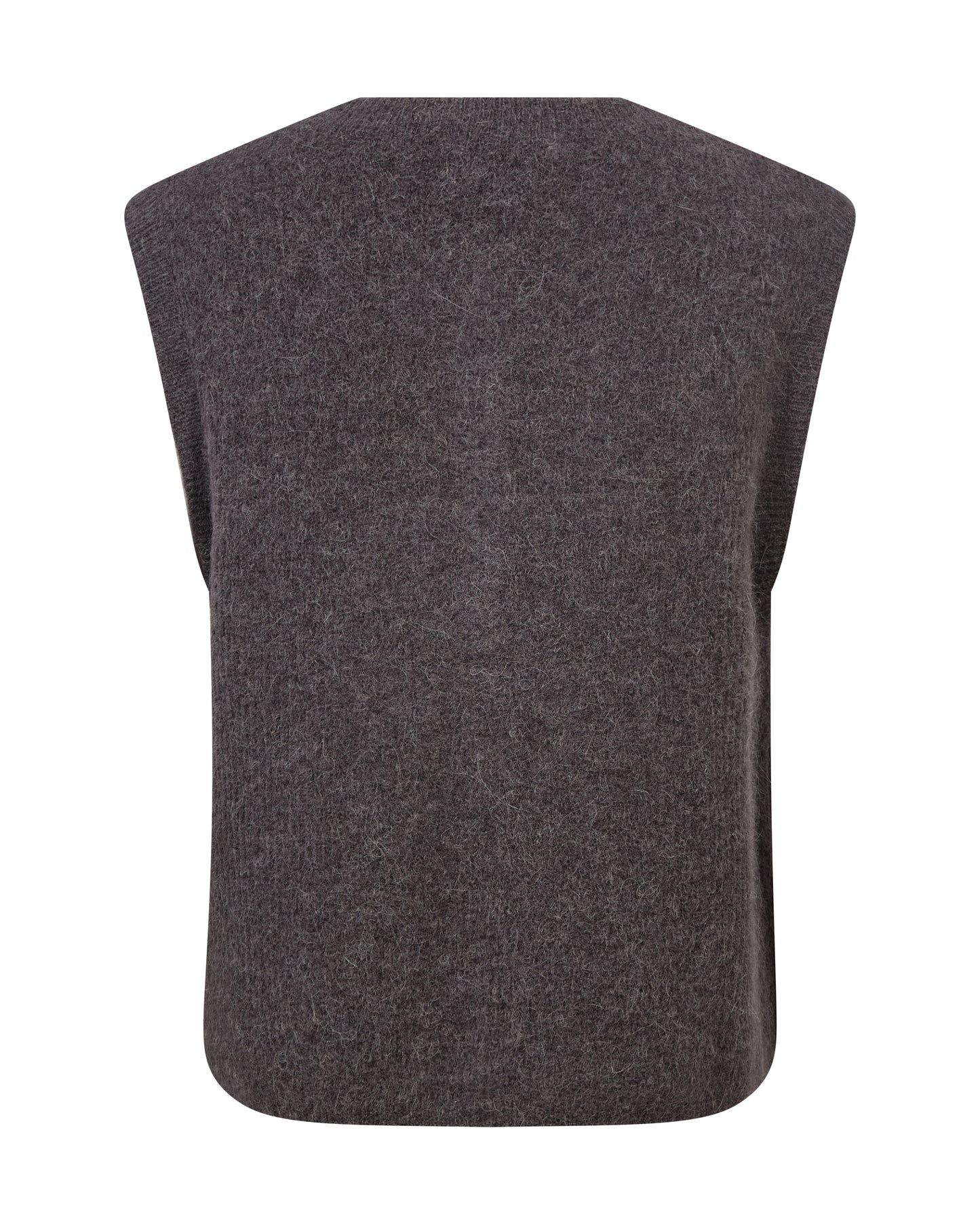 MOS MOSH "MMAlmine Thora Knit Vest" (Subterranean)