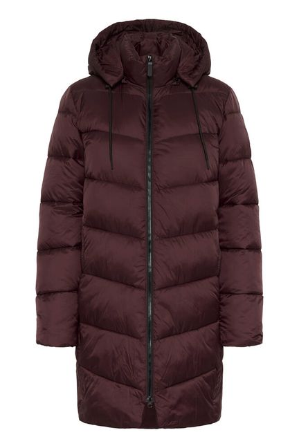 KAFFE "KASusanne Coat" (Fudge)