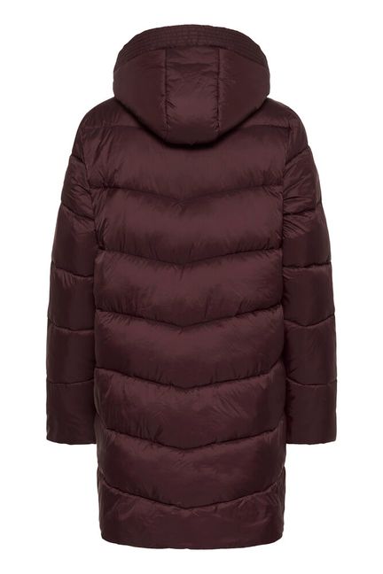 KAFFE "KASusanne Coat" (Fudge)
