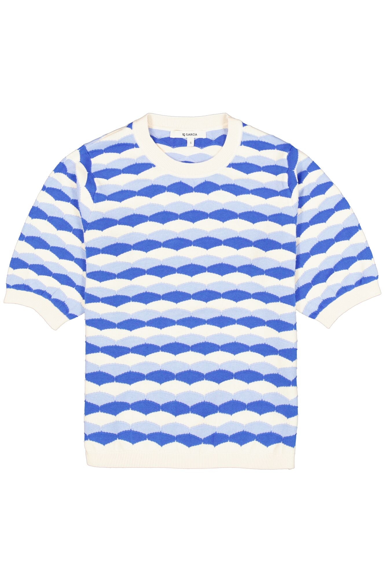 GARCIA "Jumper O260046" (Summer Cobalt)
