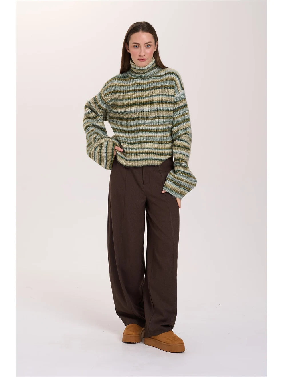 41423A "Sylvie Jumper" (Green)