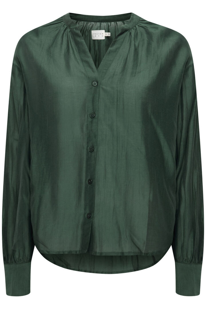 ATELIER REVE "IRThea Shirt 24" (Pesto)