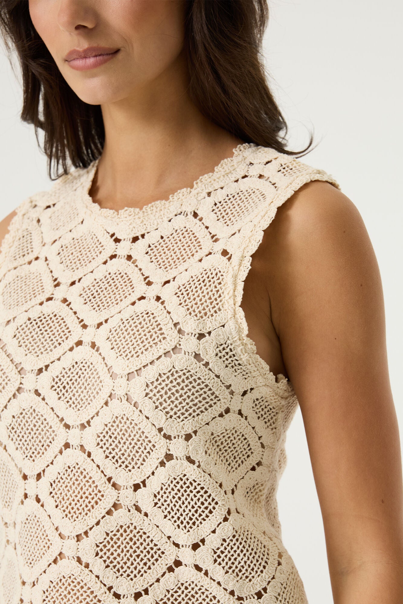 Garcia "Vest P260223" (Whitecap)