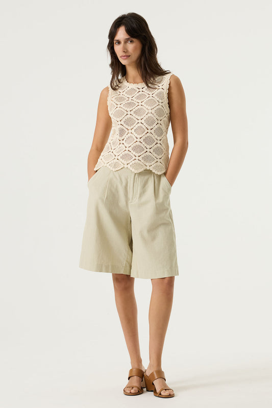 Garcia "Vest P260223" (Whitecap)