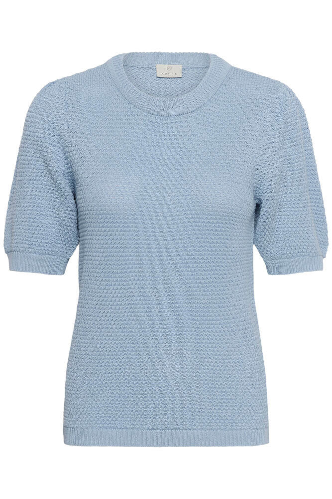 KAFFE "KAVivian Pullover" (Blue Fog)