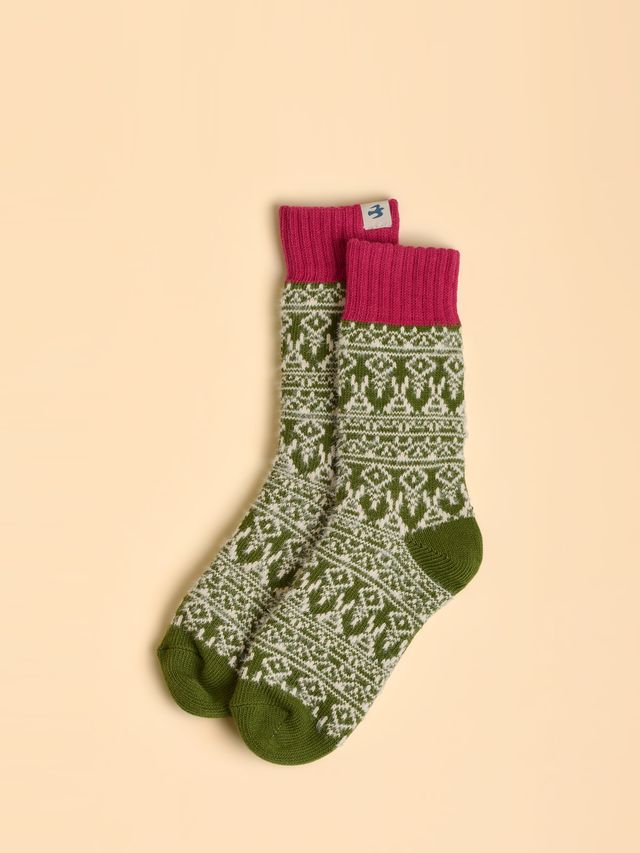 Warmers Socks