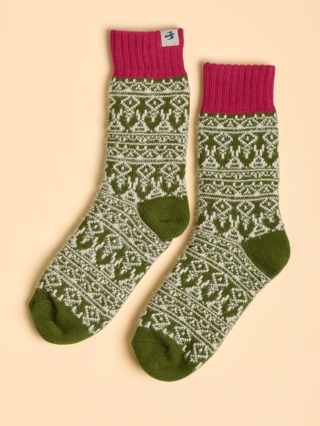 Warmers Socks
