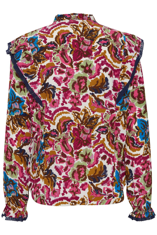 ATELIER REVE 'Wonder' Blouse (Floral)