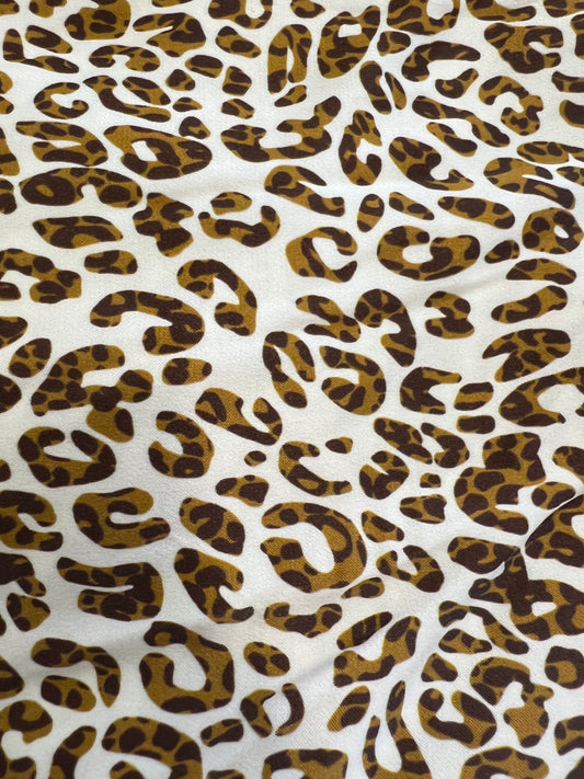 SUZYD 'Kami ' Print (Black/Brown)