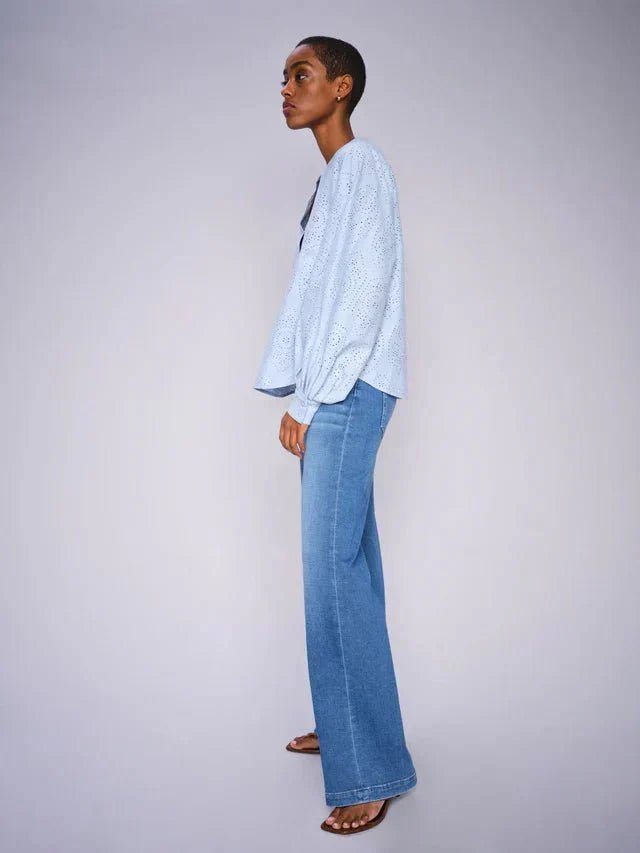 How to: Style Denim for Spring - ClobR