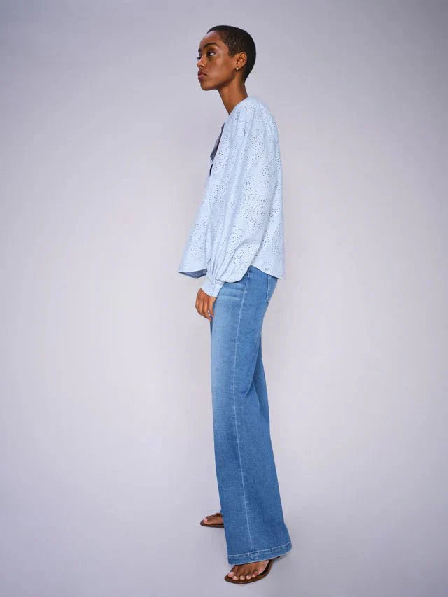 How to: Style Denim for Spring - ClobR
