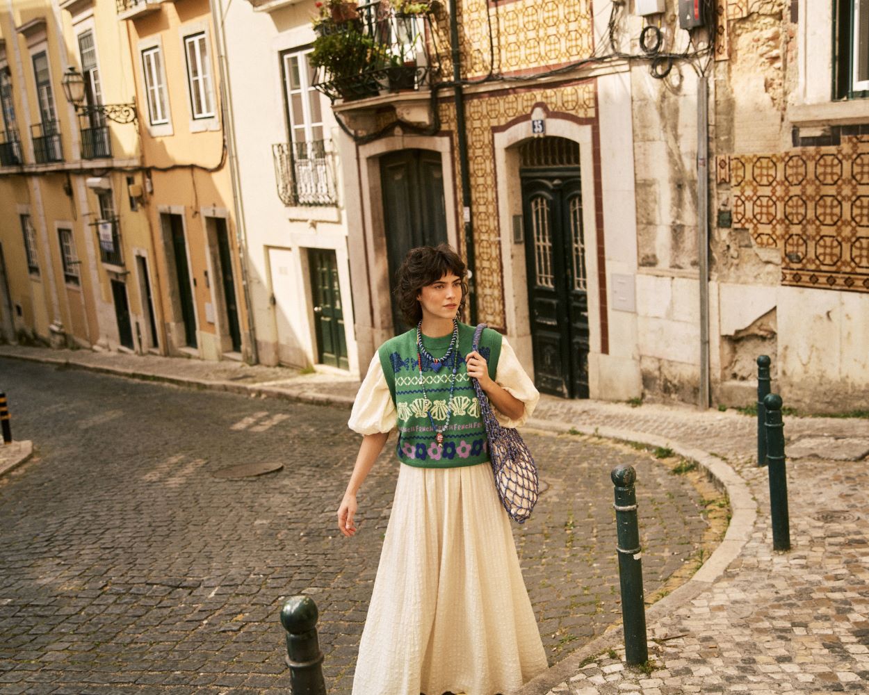 FRNCH "Johanne Pull" (Green)