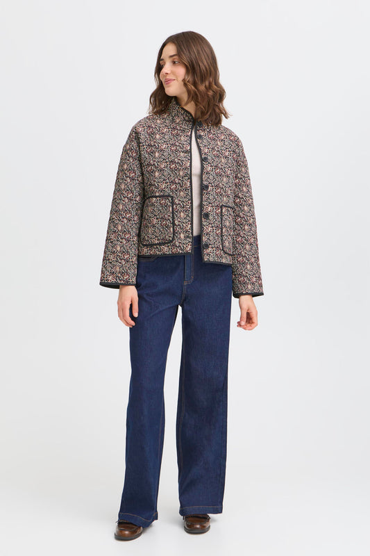 FRANSA "FRClaudine Jacket 1" (Black)