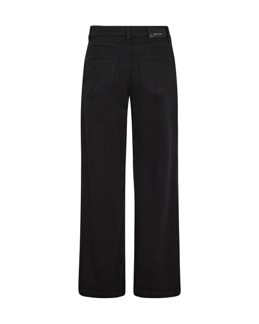 MOS MOSH "MMDara Deluxe Jeans" (Black)
