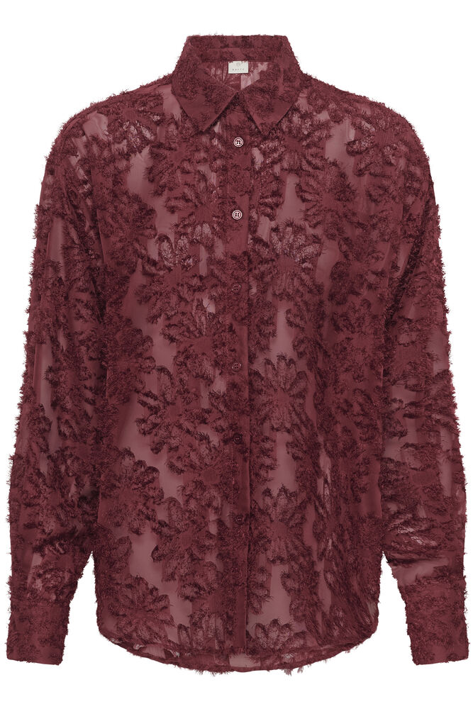 KAFFE "KAalfie Shirt" (Port)