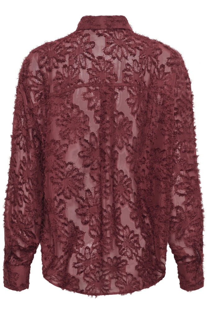 KAFFE "KAalfie Shirt" (Port)