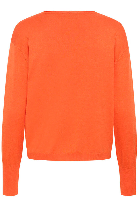 KAFFE "KALizza Mai Pullover " (Tigerlilly)