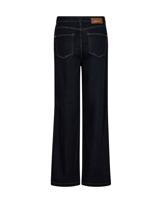 MOSH MOSH "MMColette Deluxe Jeans" (Dark Blue)