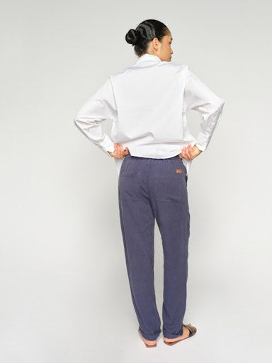 MOS MOSH "MMMaison Stalom Pant " (Crown Blue)
