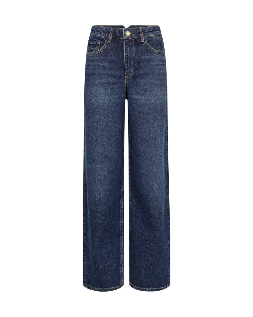 MOS MOSH "MMRelee Buckle Jean" (Blue)