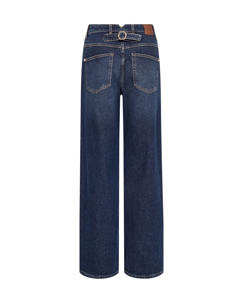 MOS MOSH "MMRelee Buckle Jean" (Blue)