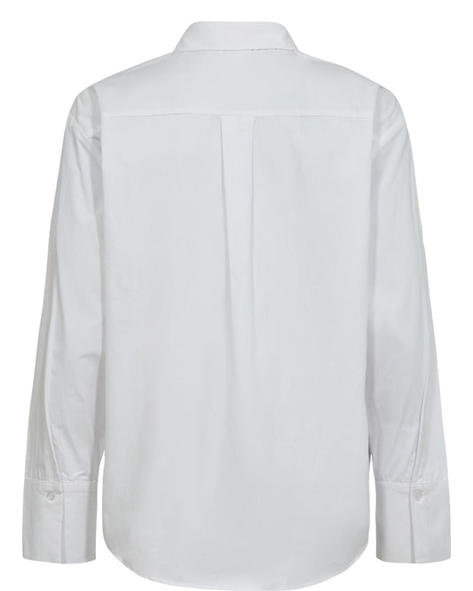 NUMPH "NUFani Shirt" ( Bright White)