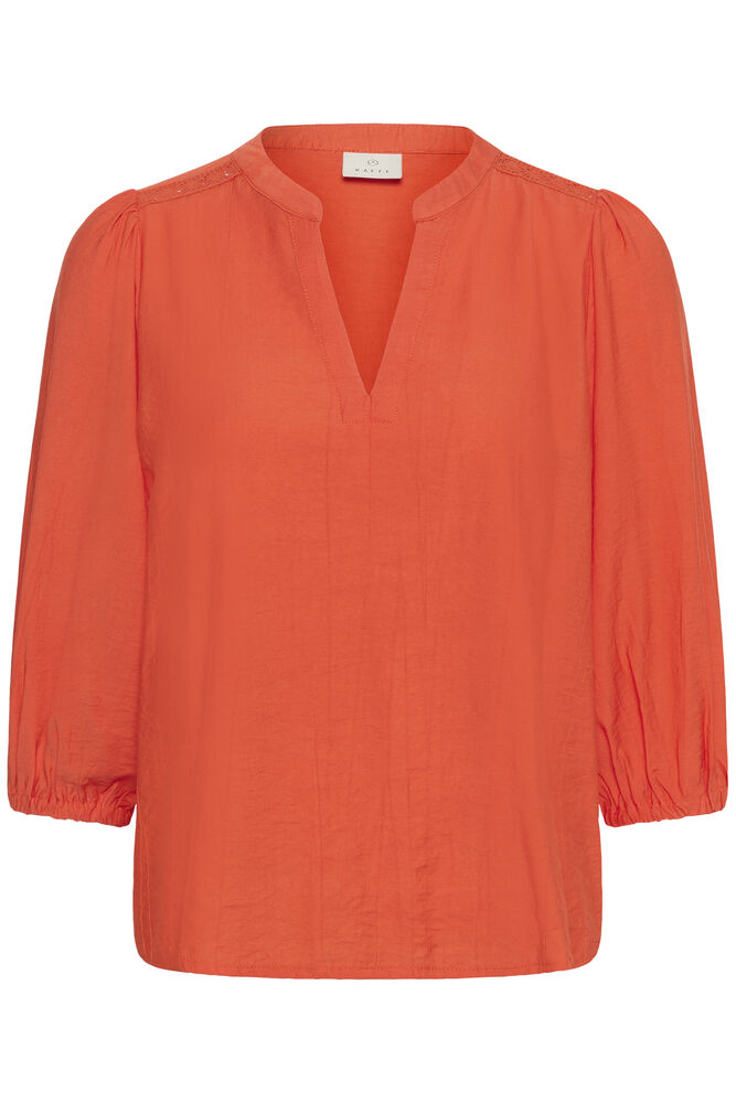 KAFFE "KAAlberta Blouse" (Tigerlily)