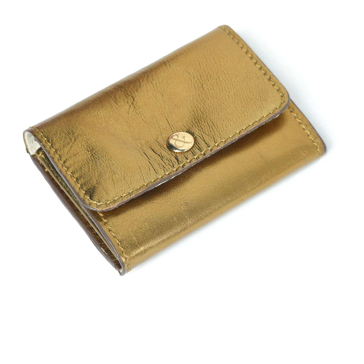 Bell & Fox "Amelie Popper Card Holder" (Bronze)