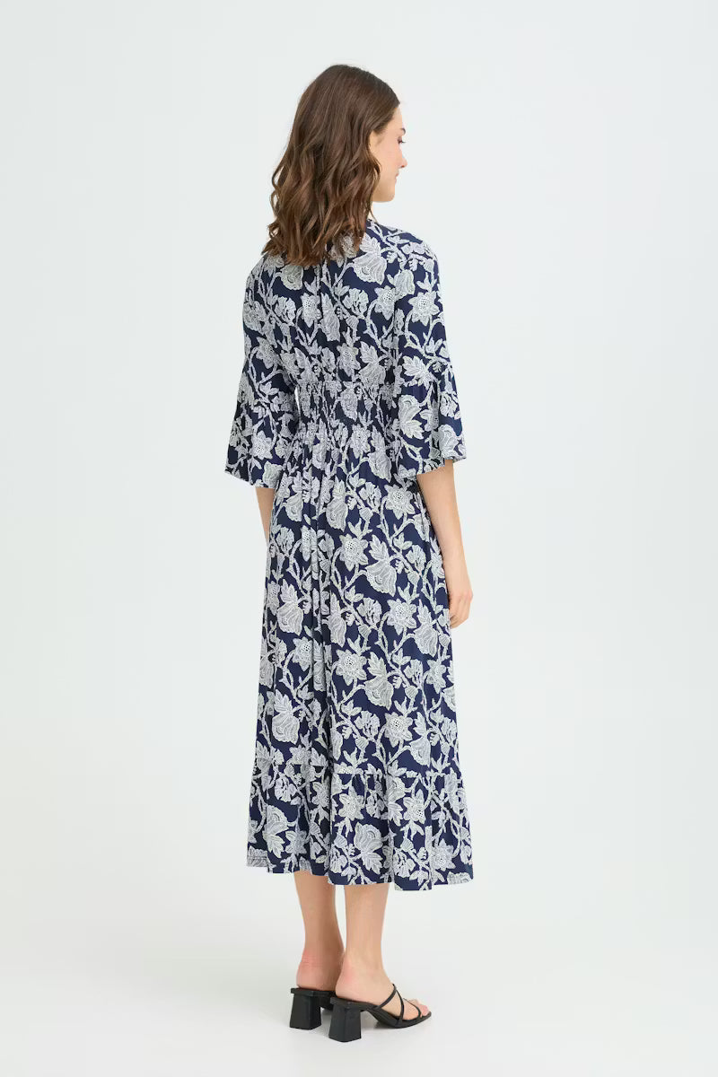 FRANSA "FRAmy Dress" (Bloom)