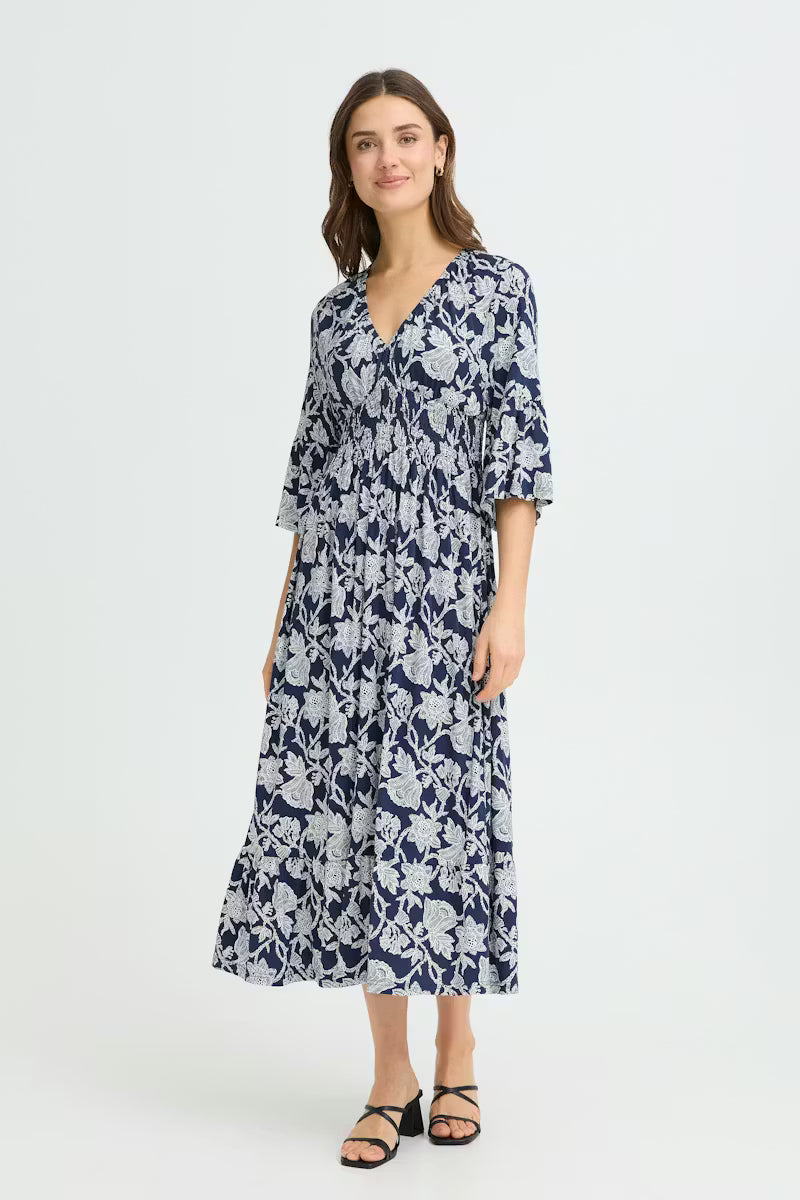 FRANSA "FRAmy Dress" (Bloom)