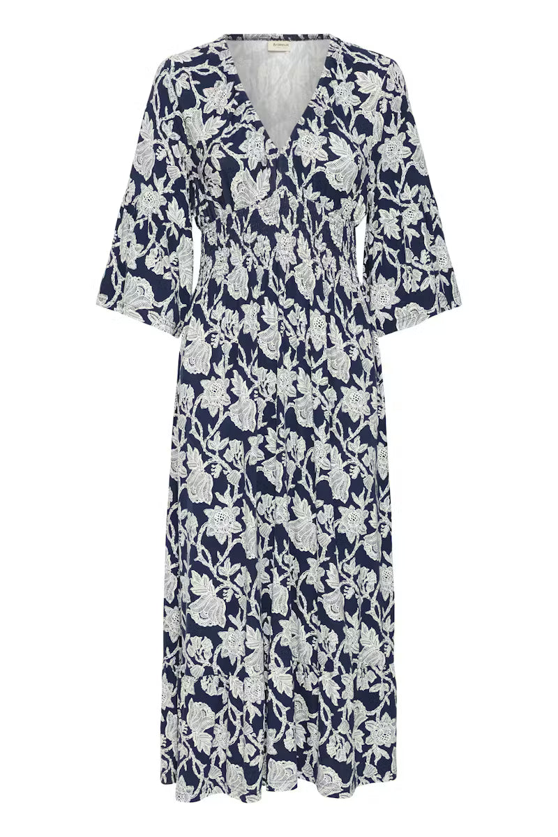 FRANSA "FRAmy Dress" (Bloom)