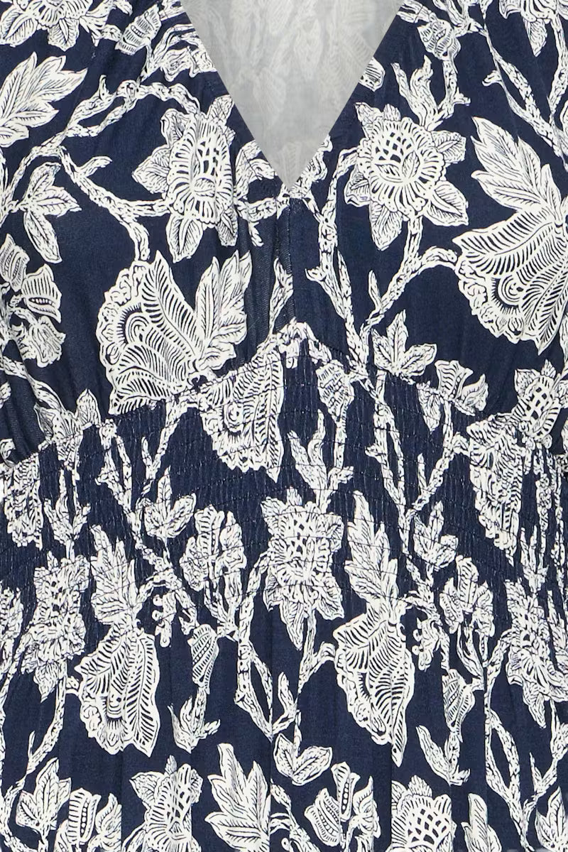 FRANSA "FRAmy Dress" (Bloom)