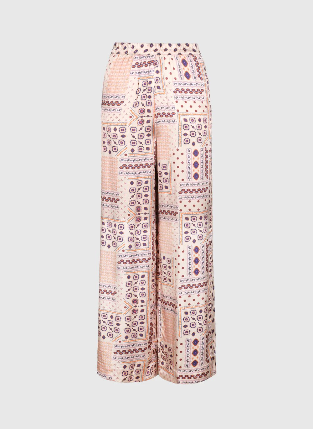 AN'GE "Presley Trousers" (Tifania Ecru) - ClobR