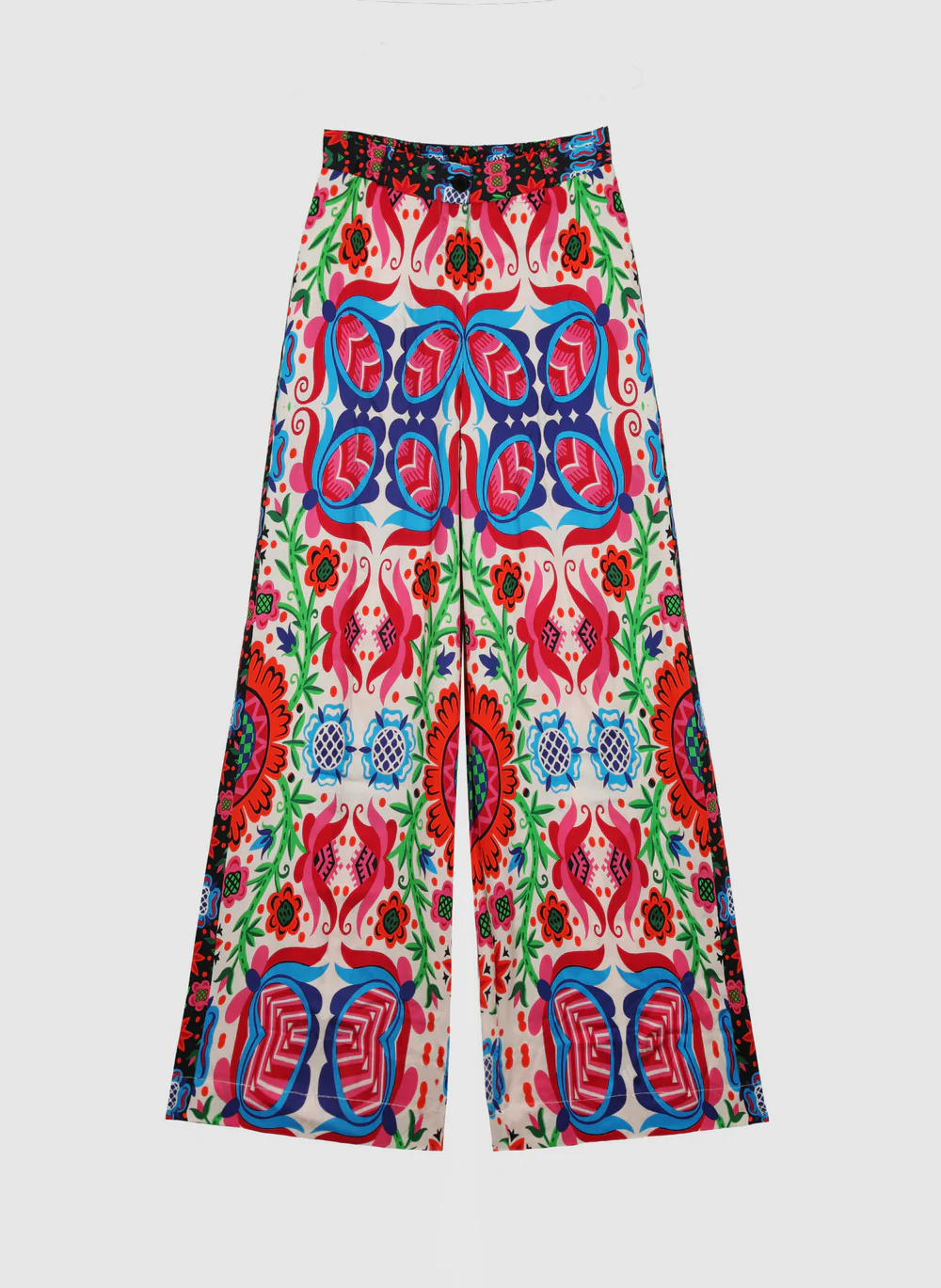 AN'GE "Rossana Trouser" (Illana Multico) - ClobR