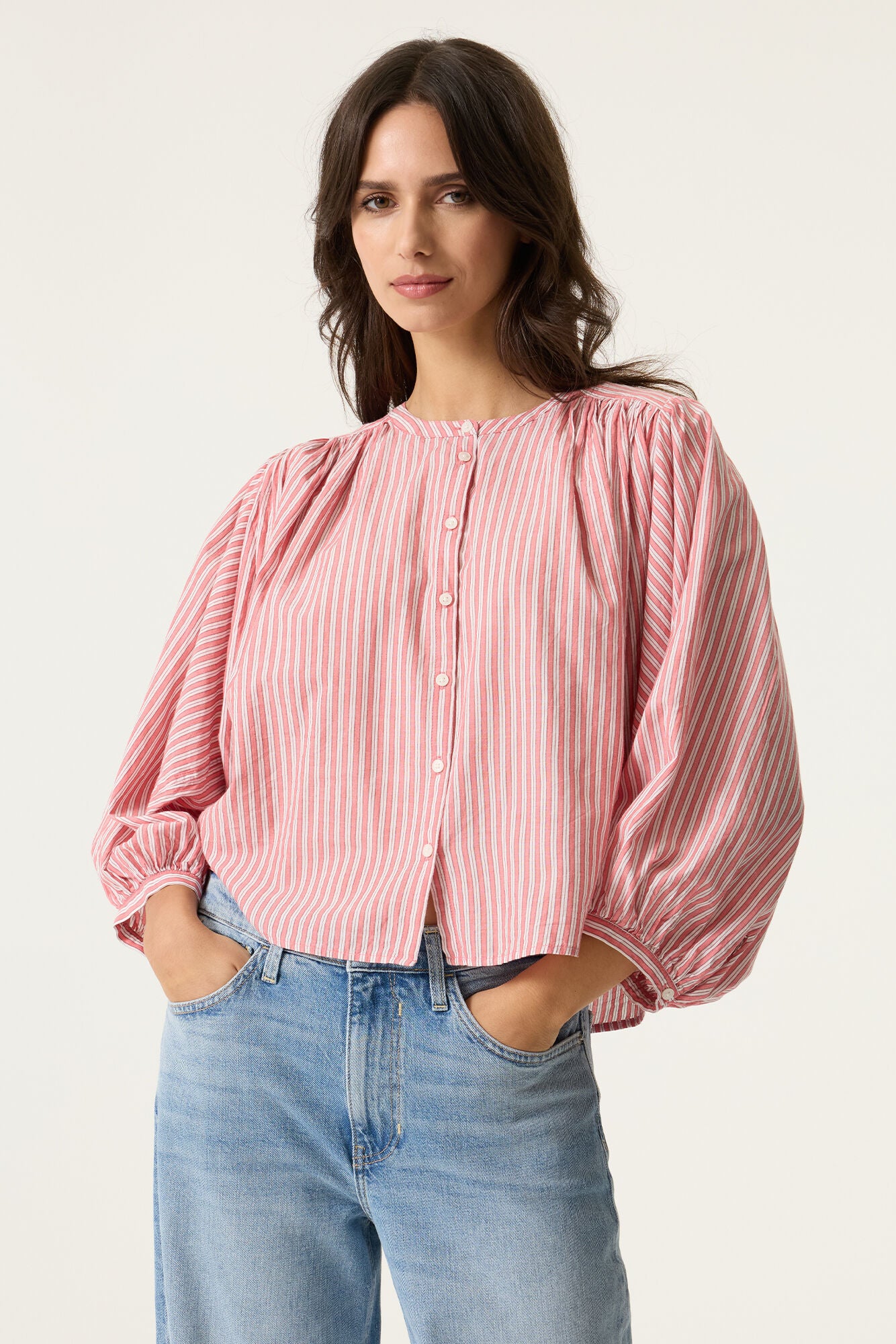 Annabel Blouse (N260233)