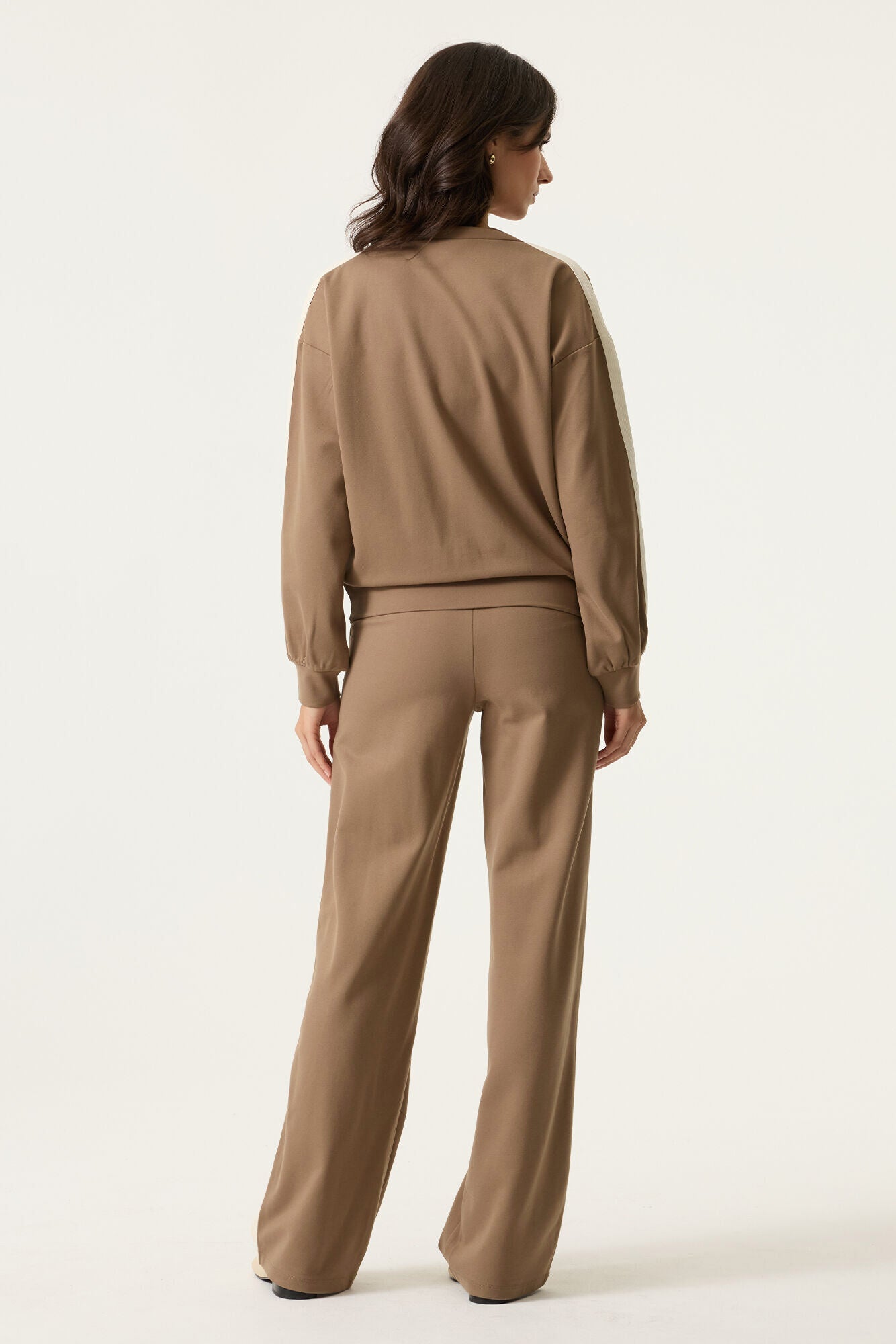 GARCIA "Arabella Jumper (N260262)" (Soft Taupe)