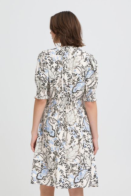 FRANSA "FRAriana Dress 18" (Femi Bouquet)