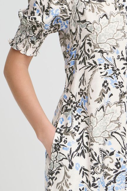 FRANSA "FRAriana Dress 18" (Femi Bouquet)