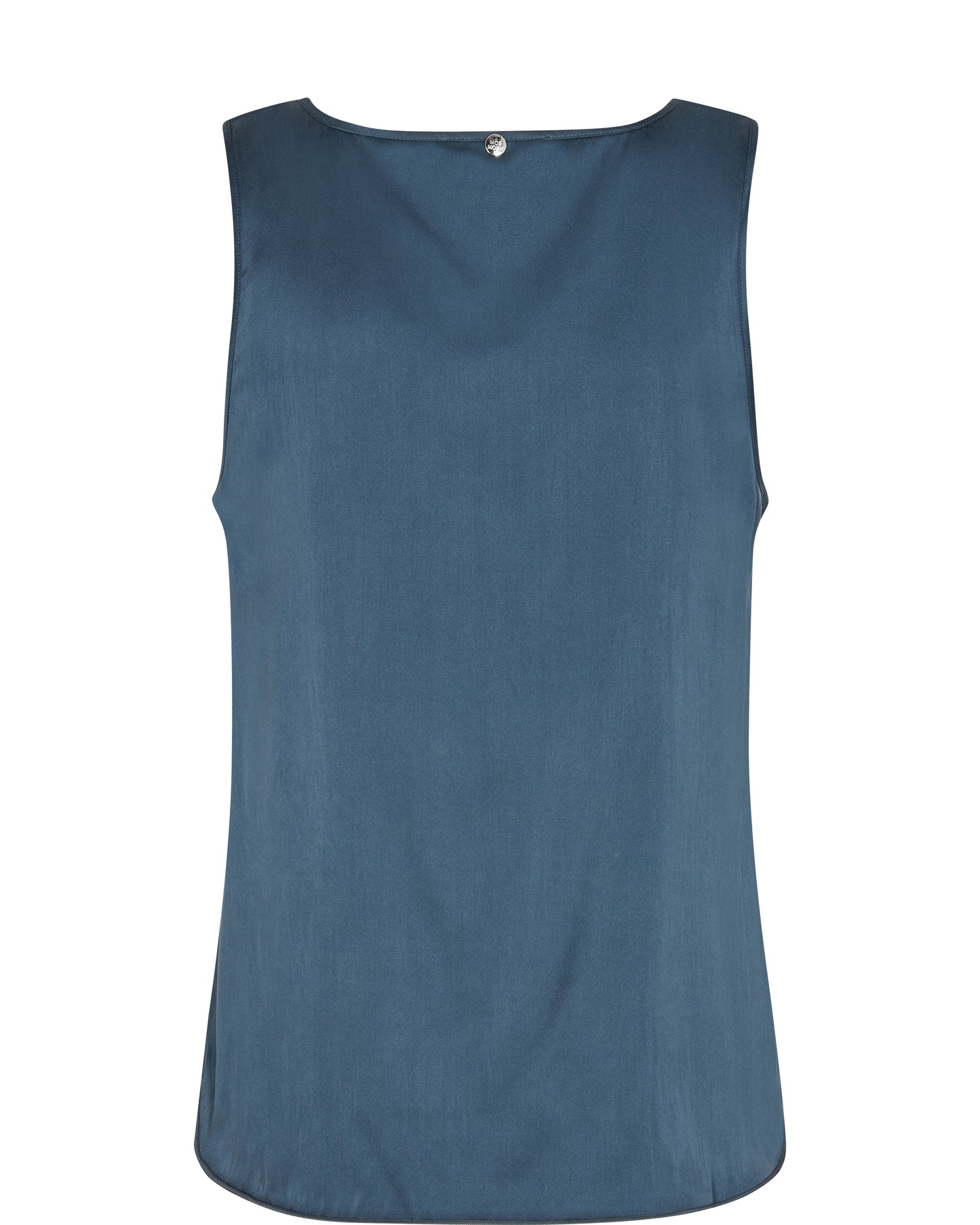 MOS MOSH "MMAstrid Silk Tank" (Navy)